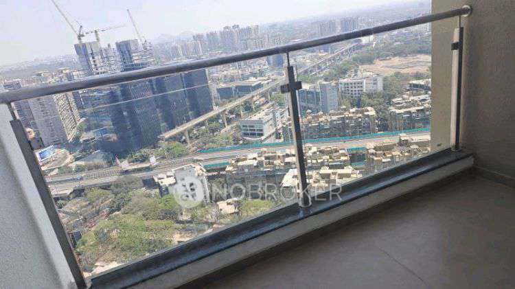 3 BHK Flat In The Central Park for Rent  In Pimpri-chinchwad