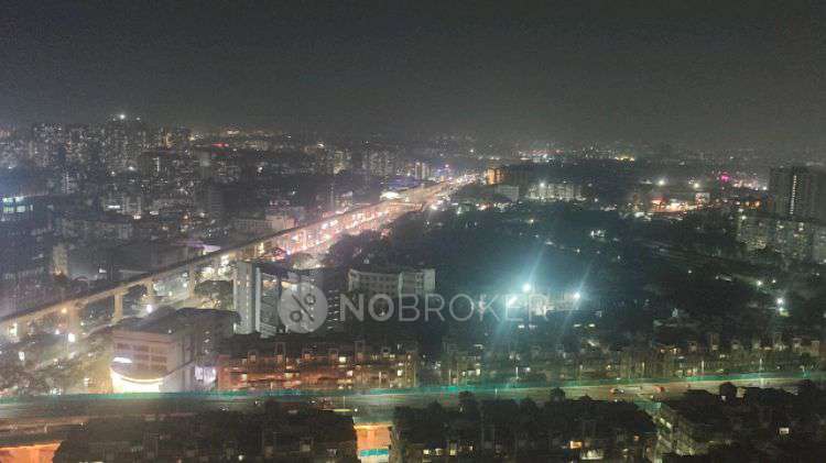 3 BHK Flat In The Central Park for Rent  In The Central Park