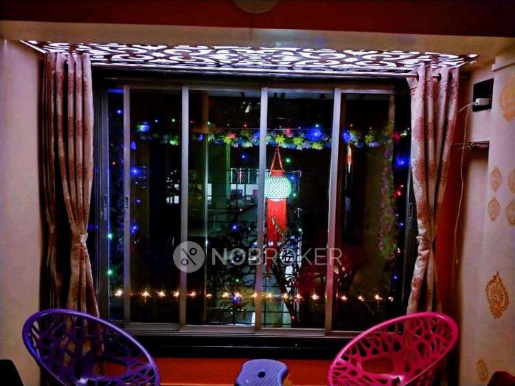 1 BHK Flat In Laxmi Niwas Sra Chs for Rent  In Laxmi Niwas Sra Chs Ltd Society