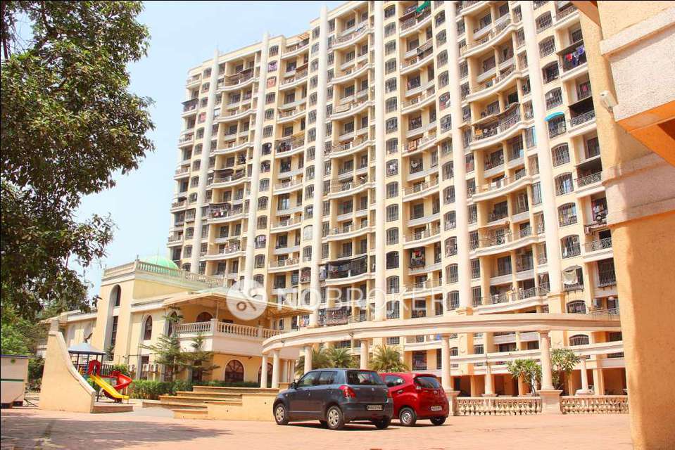 1 BHK Flat In Rosalie Complex For Sale  In Rosalie Complex, 4, Near D Mart, Godrej Hill, Khadakpada, Kalyan, Maharashtra 421301, India