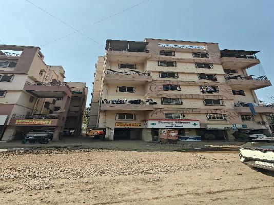 2 BHK Flat for Rent  In Punawale