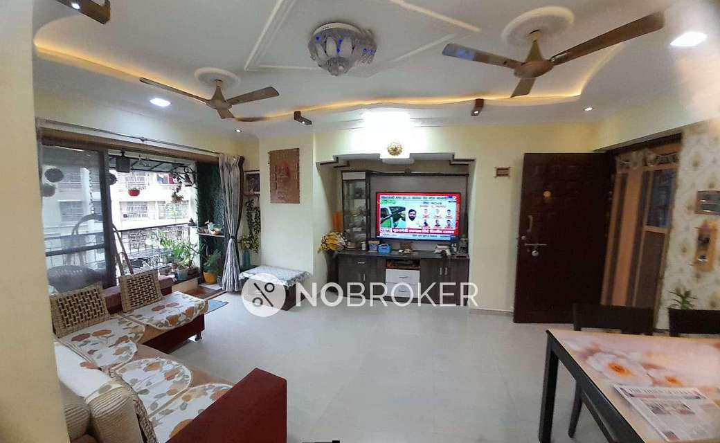 2 BHK Flat In Amrut Angan Phase 2 For Sale  In Kalwa