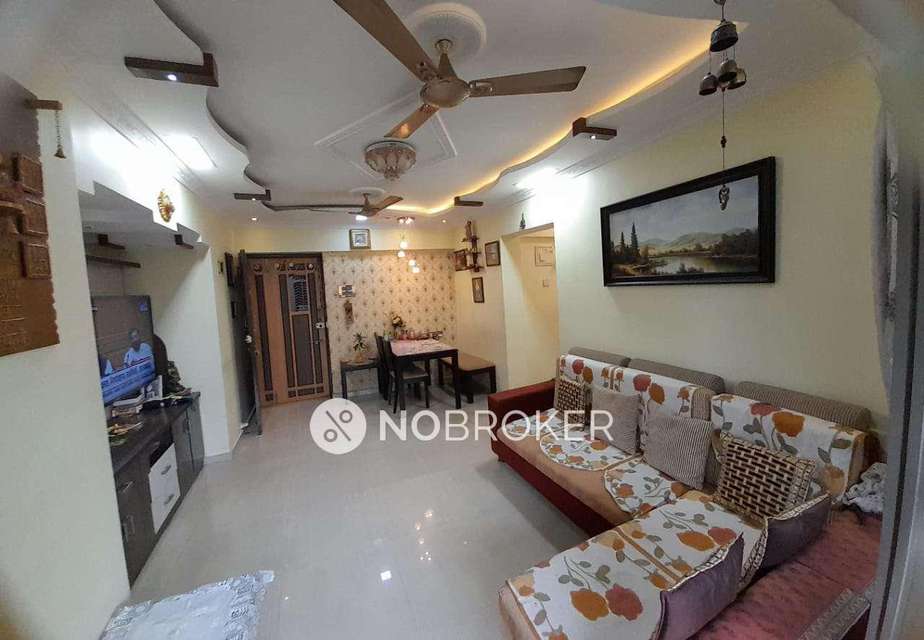 2 BHK Flat In Amrut Angan Phase 2 For Sale  In Kalwa