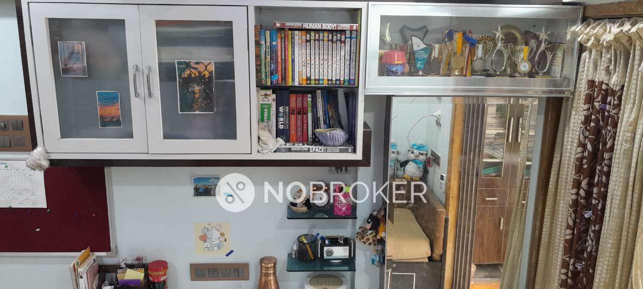 2 BHK Flat In Amrut Angan Phase 2 For Sale  In Kalwa