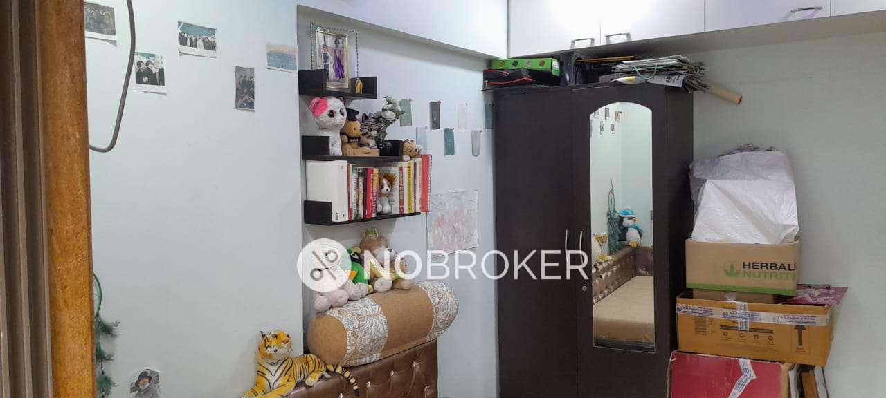 2 BHK Flat In Amrut Angan Phase 2 For Sale  In Kalwa