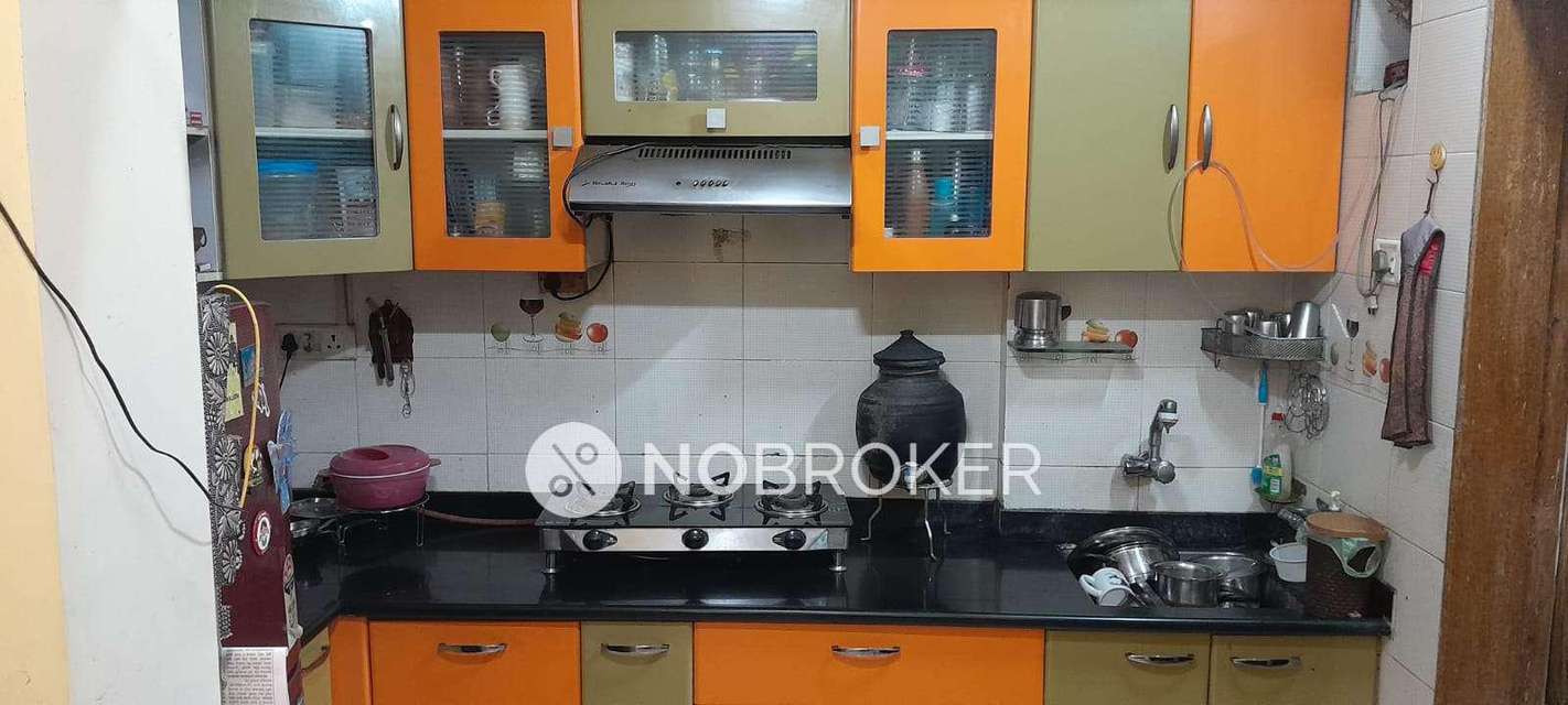 2 BHK Flat In Amrut Angan Phase 2 For Sale  In Kalwa