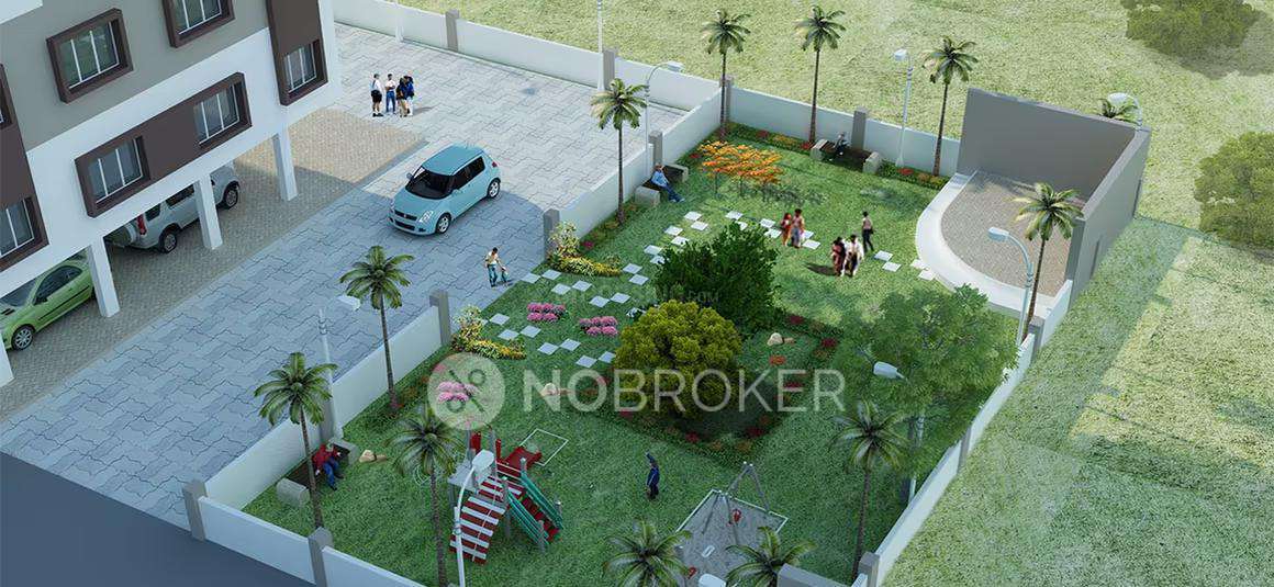 2 BHK Flat In Royal Ganga for Rent  In Alandi