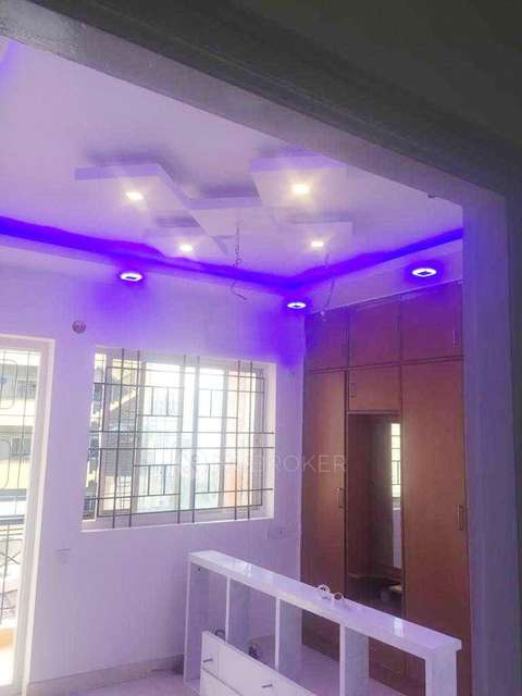 3 BHK Flat In Ram Chaitanya Apartment For Sale  In Kodigehalli