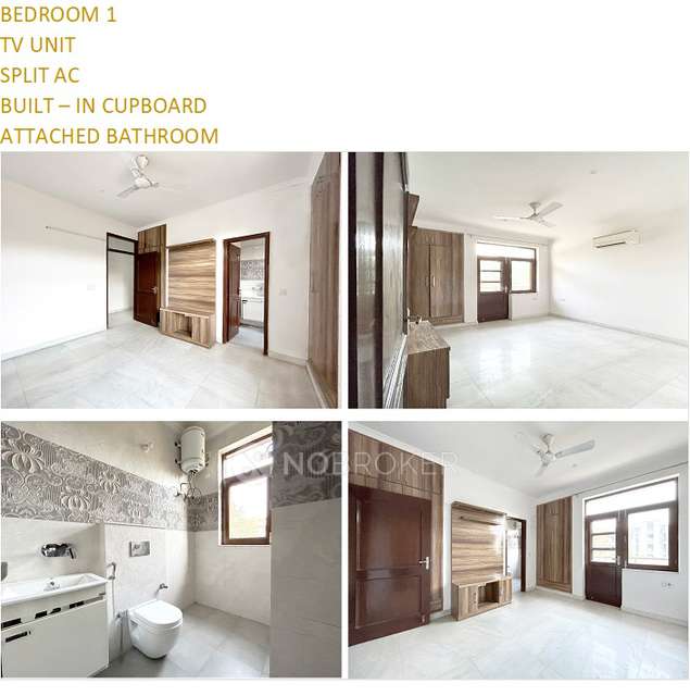 3 BHK Flat In Private Property For Sale  In Connaught Place