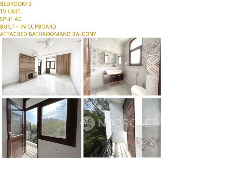 3 BHK Flat In Private Property For Sale  In Connaught Place