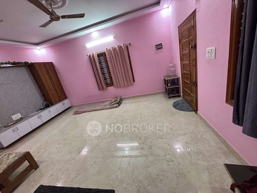 Shared Room for Female In 1 BHK  In 5th A Cross Road