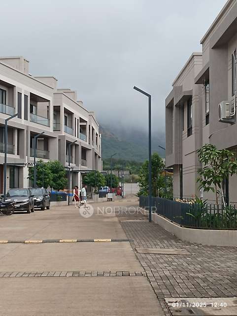 3 BHK Villa In Supreme Villagio, Shirgaon for Rent  In Somatane