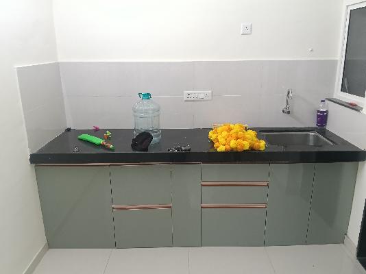 2 BHK Flat In Kolte Patil Life Republic Universe for Rent  In Tathawade