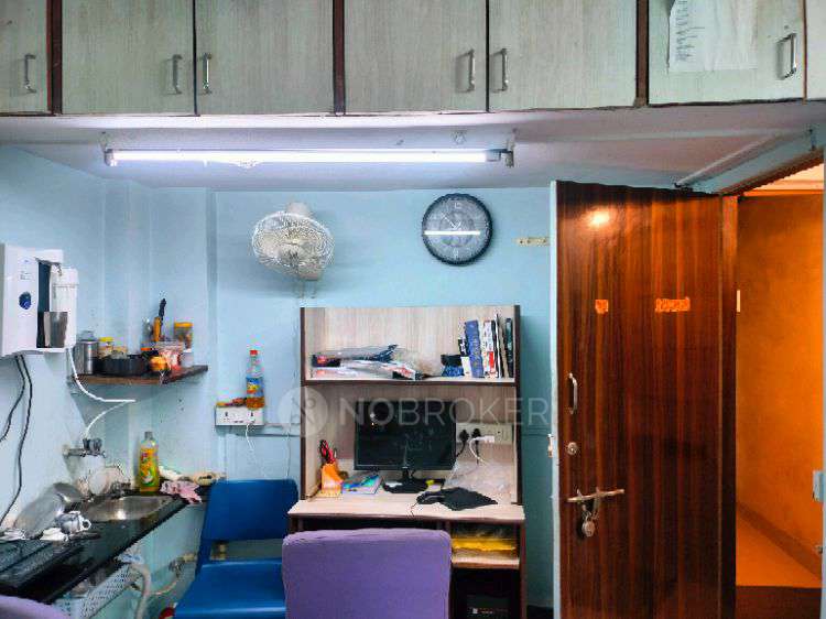 1 RK Flat In Sai Darshan Apartment For Sale In Paranjape B Scheme Road No. 3