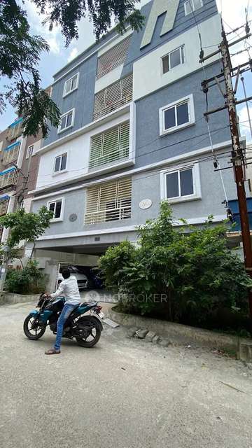 2 BHK Flat In Jemini Infra Bliss for Rent  In Kukatpallyaleap Industrial Area