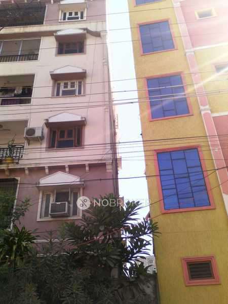 1 BHK Flat In Sri Rama Nilayam  for Rent  In Borabanda