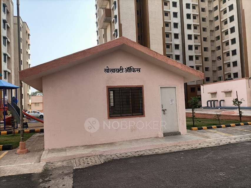 1 BHK Flat In Kedar Chs, Taloja For Sale  In Taloja