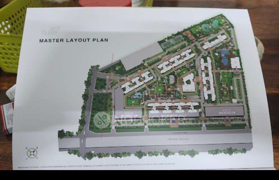 2 BHK Flat In Godrej Woodscapes For Sale  In Budigere