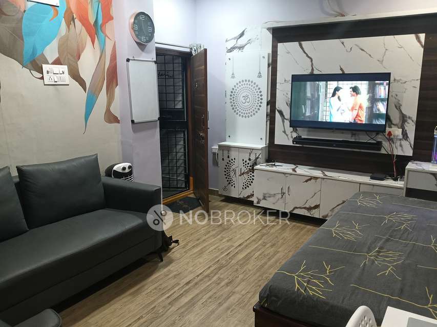 1 BHK Flat In Surya Apartment  For Sale  In Sanjeeva Reddy Nagar, Hyderabad