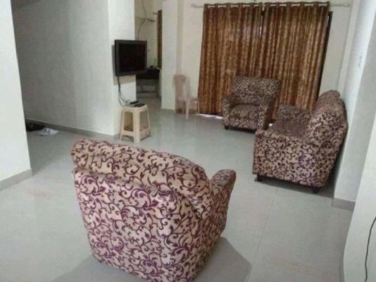 2 BHK Flat In Treedom Park for Rent  In Vishrantwadi