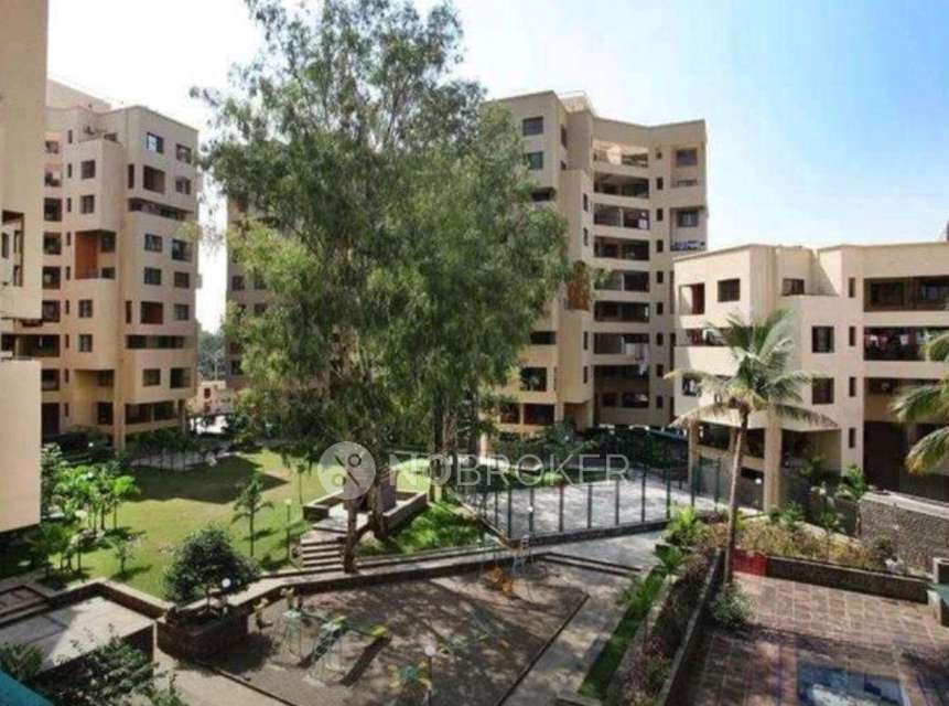 2 BHK Flat In Treedom Park for Rent  In Vishrantwadi