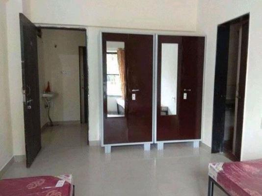 2 BHK Flat In Treedom Park for Rent  In Vishrantwadi