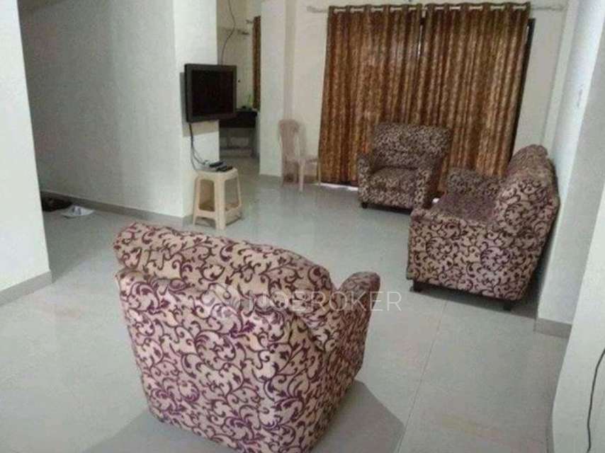 2 BHK Flat In Treedom Park for Rent  In Vishrantwadi