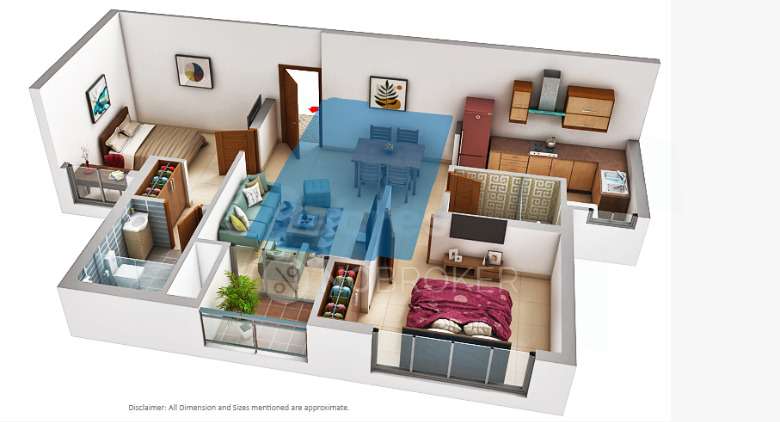 2 BHK Flat In Aratt Alchemy One, Aavalahalli For Sale  In Aavalahalli