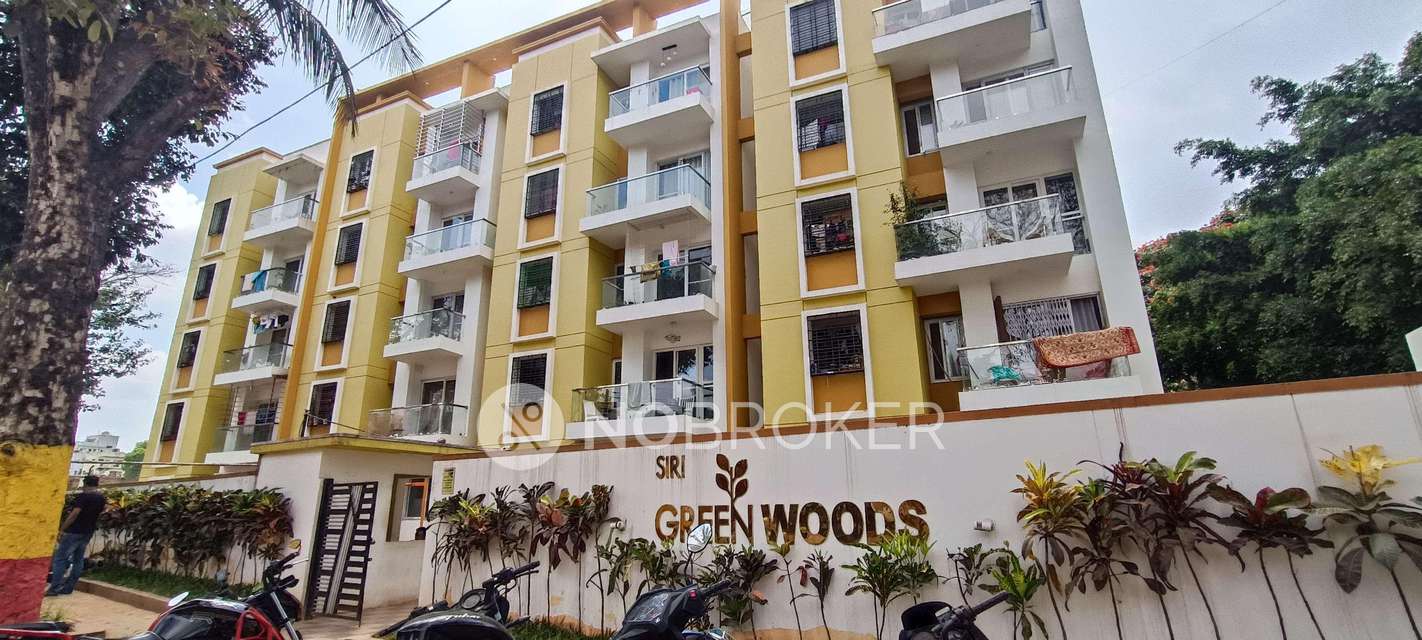 2 BHK Flat In Siri Green Woods For Sale  In Electronic City Phase I
