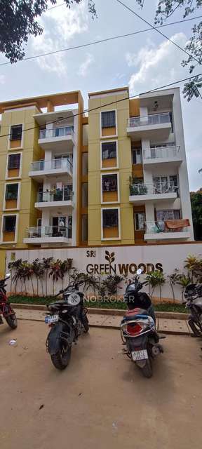 2 BHK Flat In Siri Green Woods For Sale  In Electronic City Phase I