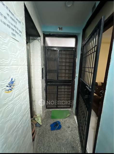 2 BHK Flat In Ab Apartment  For Sale  In Jogabai Extension, Okhla