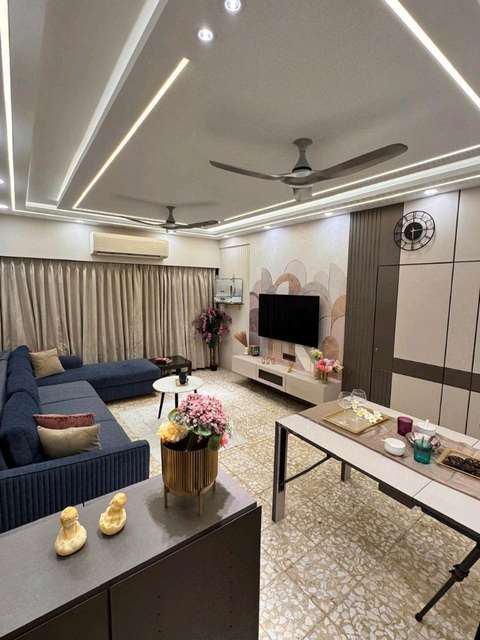 2 BHK Flat In Jineshwar Darshan For Sale  In Jineshwar Darshan Chsl