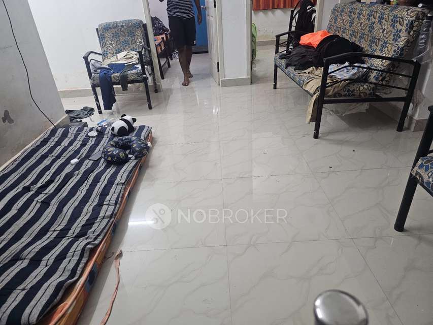 2 BHK Flat In Creations Genesis for Rent  In Navallur