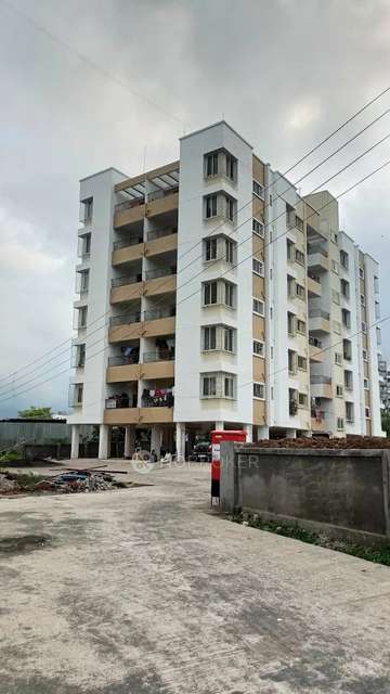1 BHK Flat In Shree Datta Puram Soc., Bhukum for Rent  In Bhukum