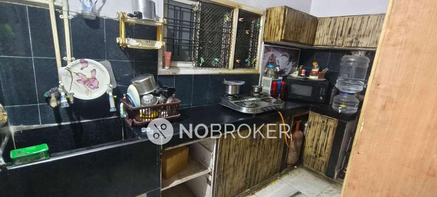 2 BHK Flat In Ramakrishna Arcade For Sale  In Masab Tank