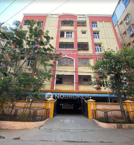 2 BHK Flat In Ramakrishna Arcade For Sale  In Masab Tank
