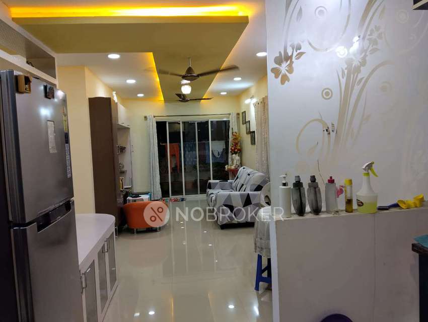 2 BHK Flat For Sale  In Sun City