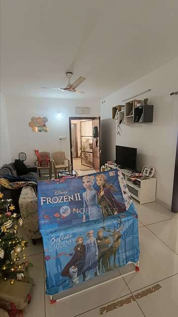 3 BHK Flat In Accurate Wind Chimes For Sale  In Narsingi