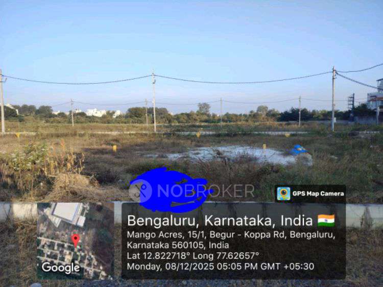 Plot For Sale  In Laasya Mango Grooves In Hullahalli Gate