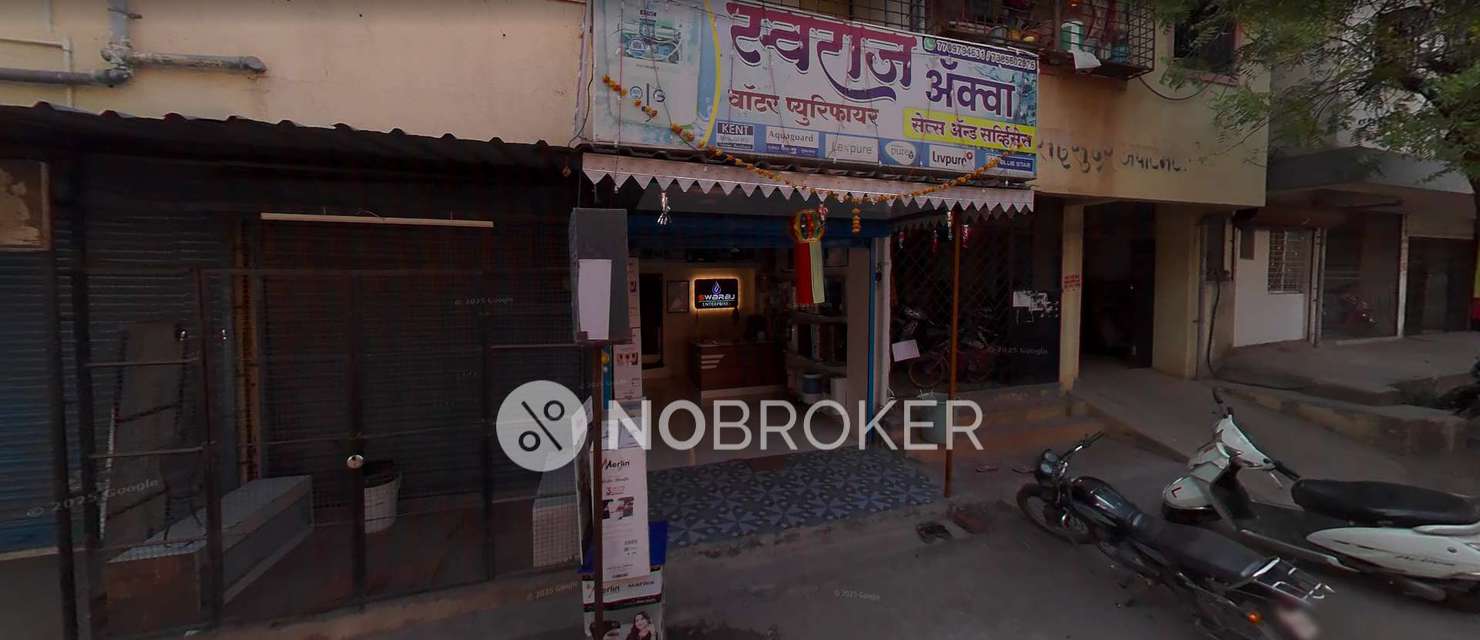 1 BHK Flat In Sai Sundar Apartment for Rent  In Dighi