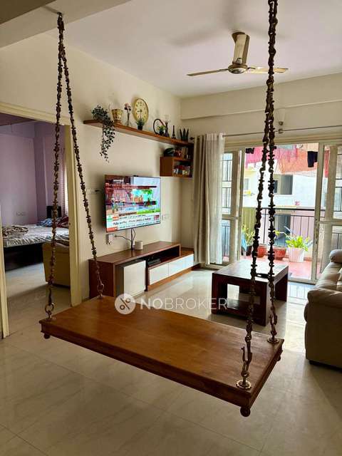 3 BHK Flat In Dsr Green Fields For Sale  In  Whitefield, Bangalore