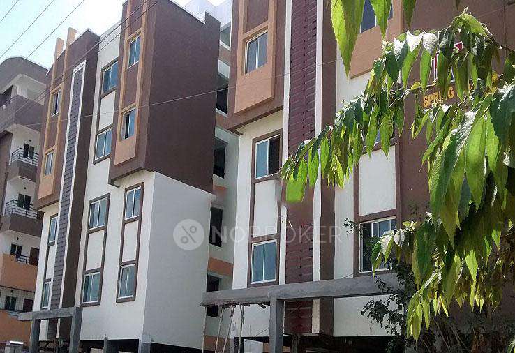 3 BHK Flat In Ds-max Spring Dale For Sale  In Lakeview Residency