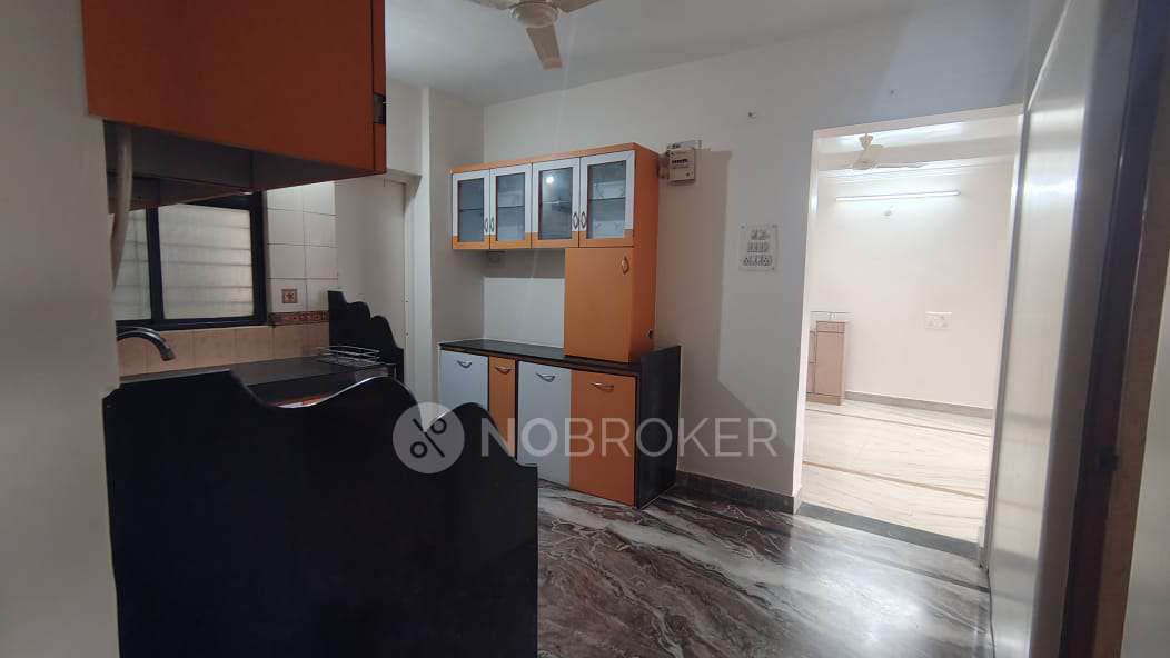 2 BHK Flat In Radha Paradise for Rent  In Bhosale Nagar