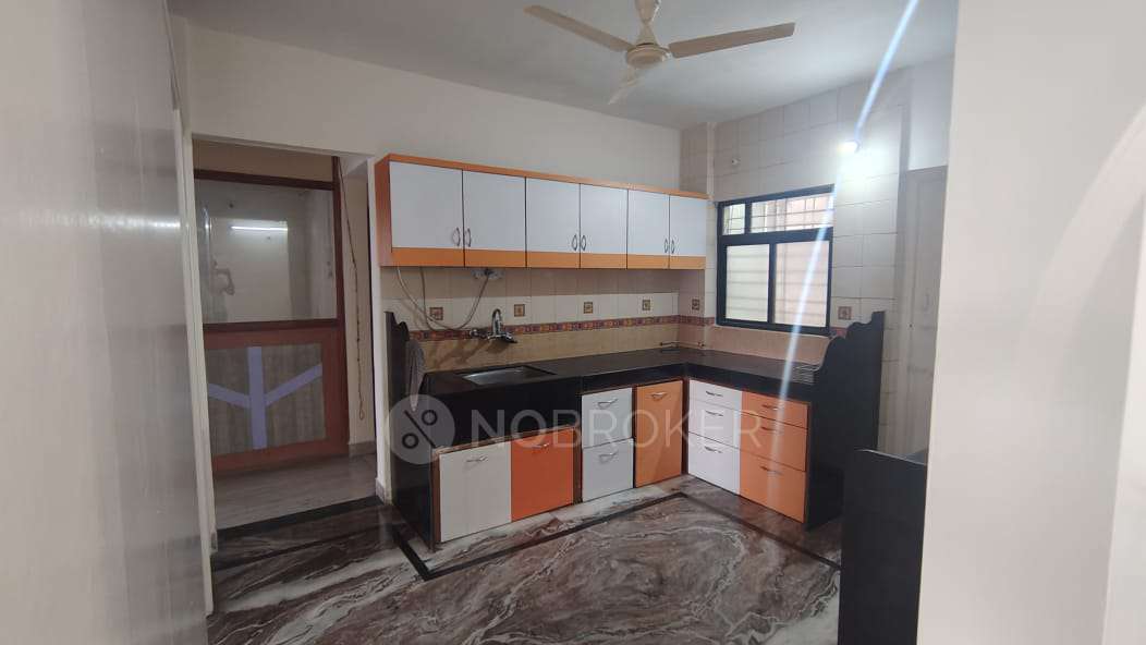 2 BHK Flat In Radha Paradise for Rent  In Bhosale Nagar