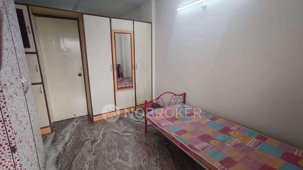 2 BHK Flat In Radha Paradise for Rent  In Bhosale Nagar