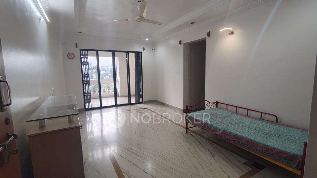 2 BHK Flat In Radha Paradise for Rent  In Bhosale Nagar