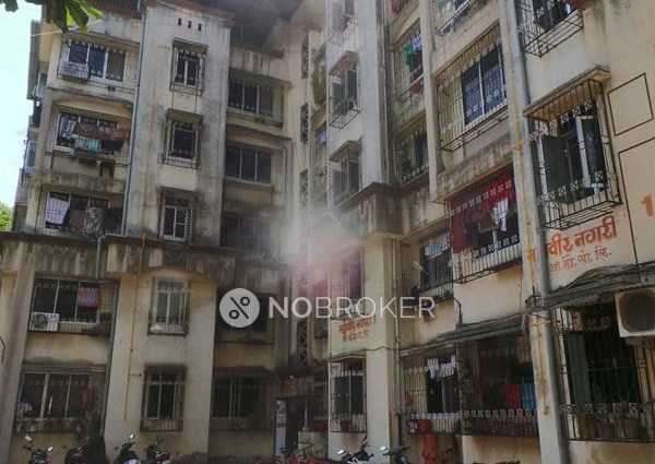 1 BHK Flat In Mahaveer Nagari, Kalyan West for Rent  In Kalyan West