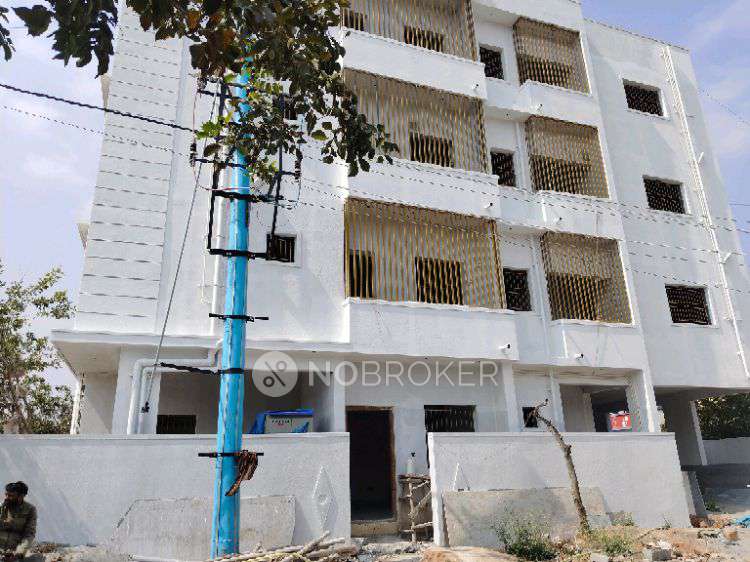 2 BHK Flat for Rent  In Padmavathi Balaji Residency