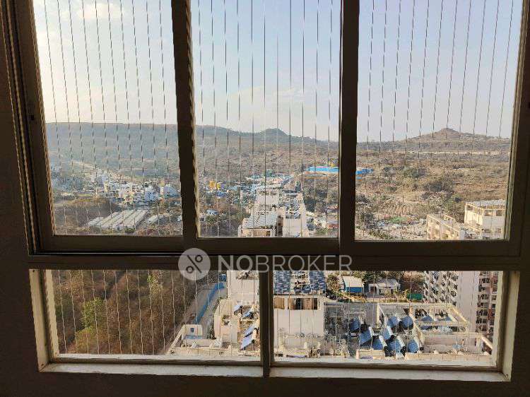 1 BHK Flat In Puraniks Abitante for Rent  In Off, Pune Banglore Highway Pashan, Flame Campus Path, Near Crystal Honda Showroom, Uttam Nagar, Bhunde Vasti, Bavdhan, Pune, Sunarwadi, Maharashtra 411021, India