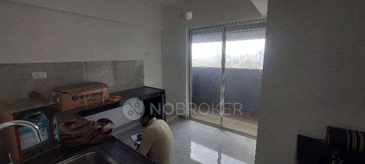 2 BHK Flat In Jefro Kingstown for Rent  In Charholi Budruk